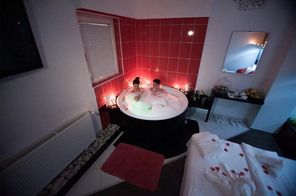 Gec Hotel Zapresic Ruang foto