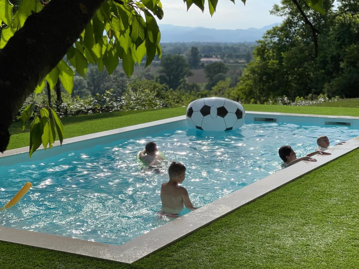 Gec Hotel Zapresic Bagian luar foto