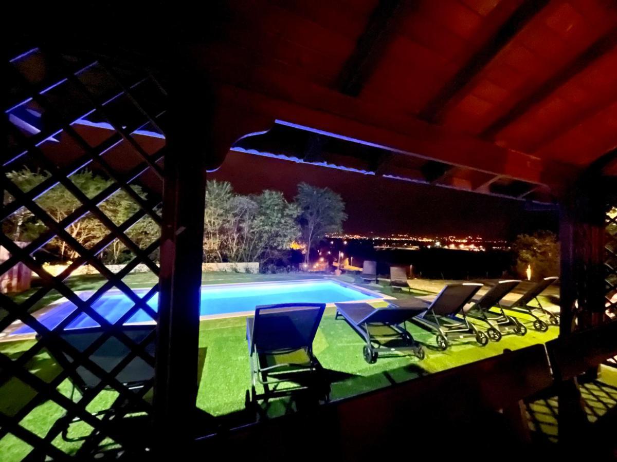 Gec Hotel Zapresic Bagian luar foto