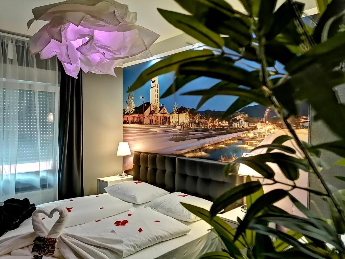 Gec Hotel Zapresic Bagian luar foto