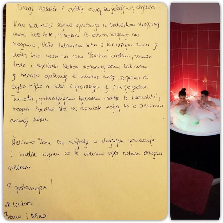 Gec Hotel Zapresic Bagian luar foto