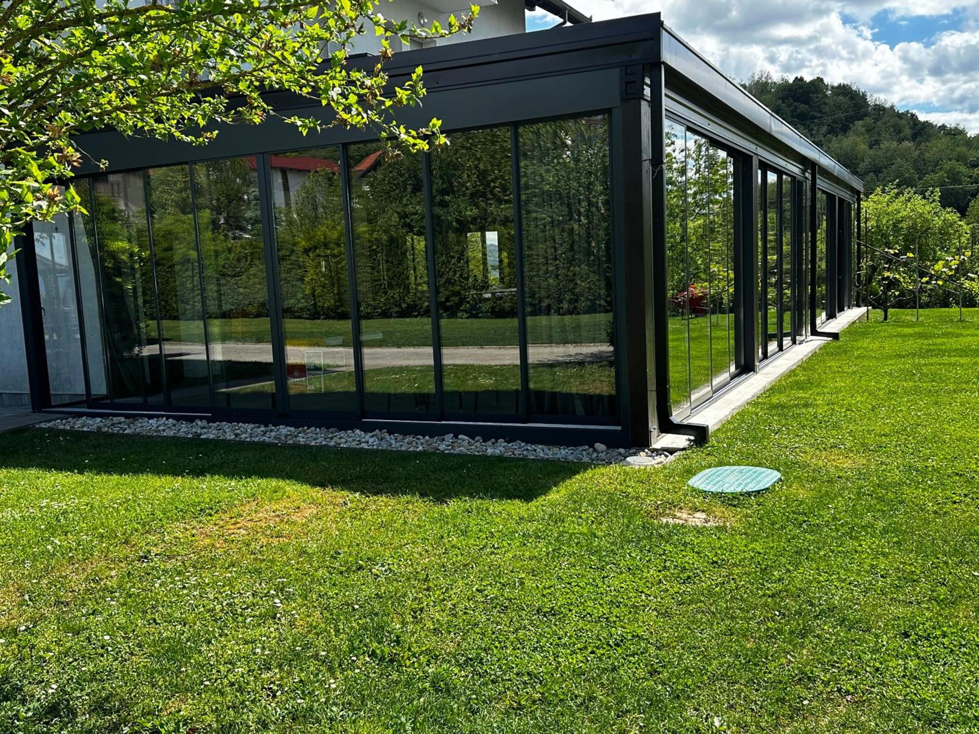 Gec Hotel Zapresic Bagian luar foto