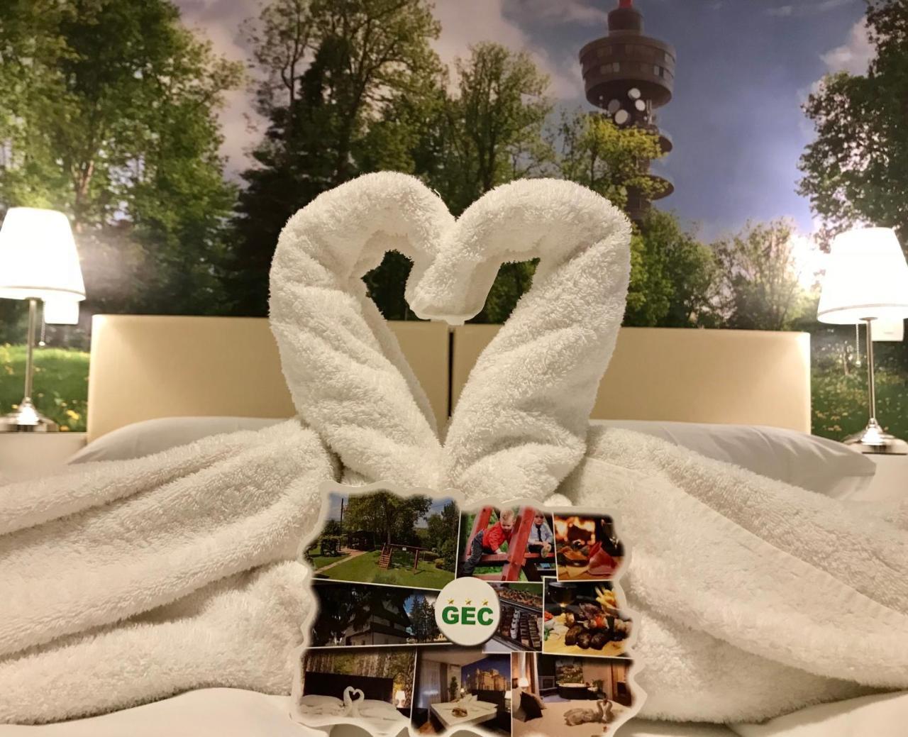 Gec Hotel Zapresic Bagian luar foto